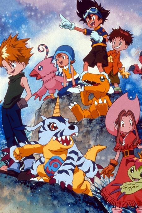 Watch Digimon Adventure Streaming Online | Hulu (Free Trial)
