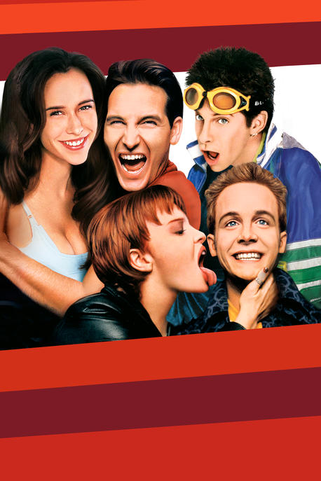 Our Favorite 90S Romantic Comedies: Can'T Hardly Wait Streaming Online | Hulu (Free Trial)