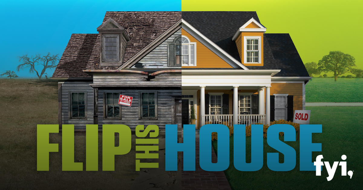 Watch Flip This House Streaming Online | Hulu (Free Trial)