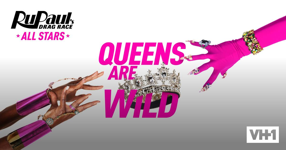 Watch Rupaul S Drag Race All Stars Streaming Online Hulu Free Trial