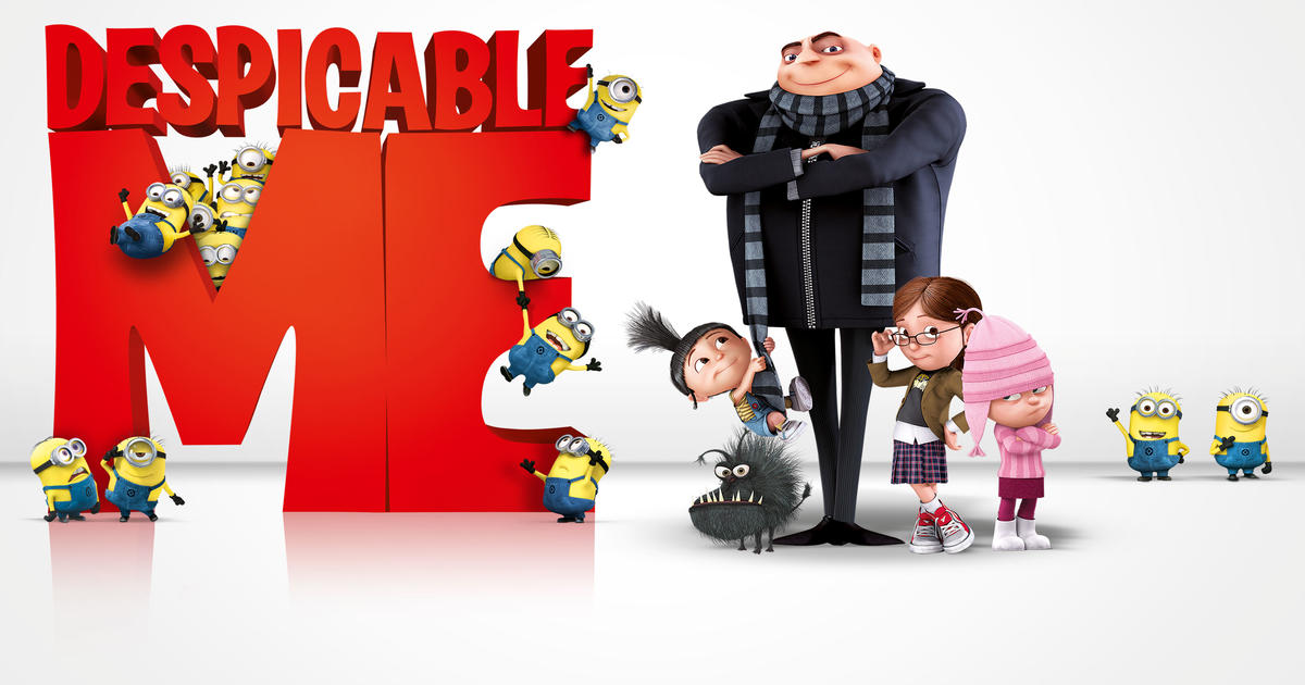 Despicable me watching