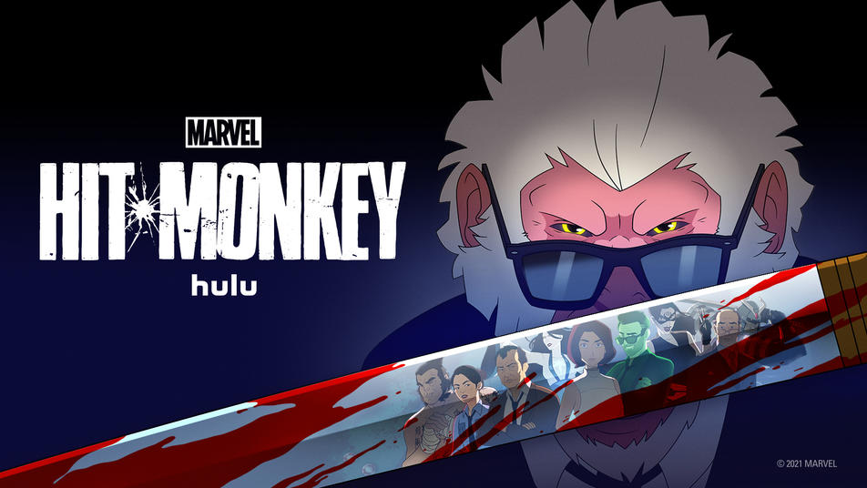 Watch Marvel's Hit-Monkey Streaming Online | Hulu (Free Trial)