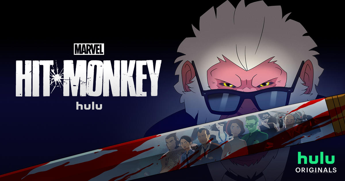 Watch Marvel's Hit-Monkey Streaming Online