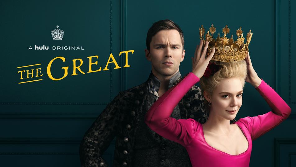 Watch "The Great" Series Premiere May 15 | Hulu