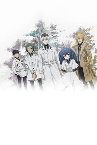 Watch Tokyo Ghoul Streaming Online Hulu Free Trial He must be transplanted to his attacker's organs so that he can. tokyo ghoul