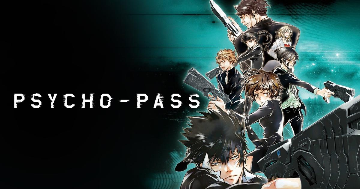 Watch Psycho-Pass Streaming Online | Hulu (Free Trial)