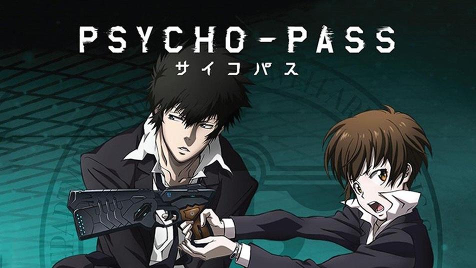 Watch Psycho Pass Streaming Online Hulu Free Trial