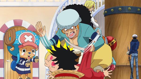 Watch One Piece Streaming Online Hulu Free Trial