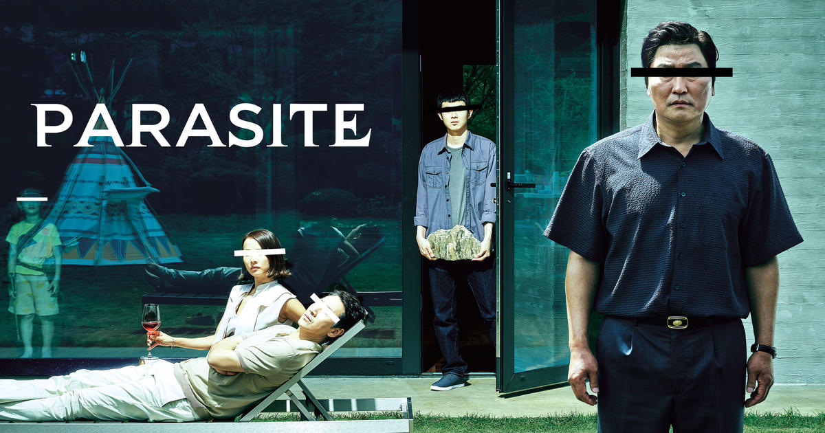 Parasite Parasite Movie