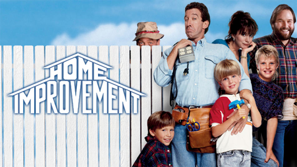 Watch Home Improvement Streaming Online | Hulu (Free Trial)