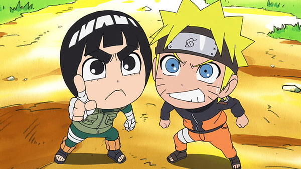 Watch Naruto Spin-Off: Rock Lee & His Ninja Pals Streaming Online | Hulu  (Free Trial)