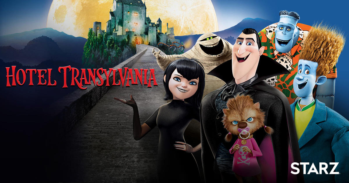 Watch Hotel Transylvania Streaming Online | Hulu (Free Trial)