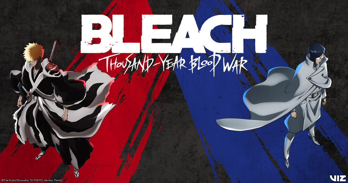 Watch BLEACH: Thousand-Year Blood War (Spanish) Streaming Online