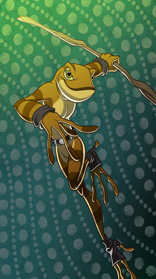 Kulipari: An Army of Frogs