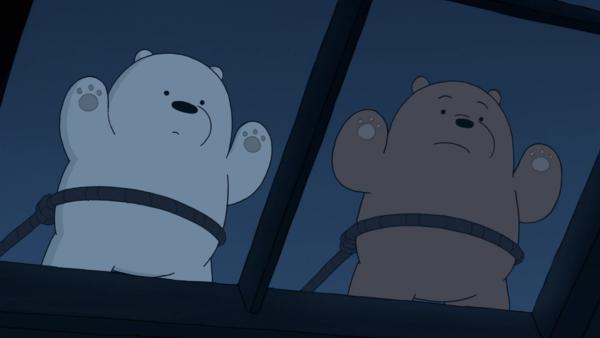 Watch We Bare Bears Streaming Online | Hulu (Free Trial)