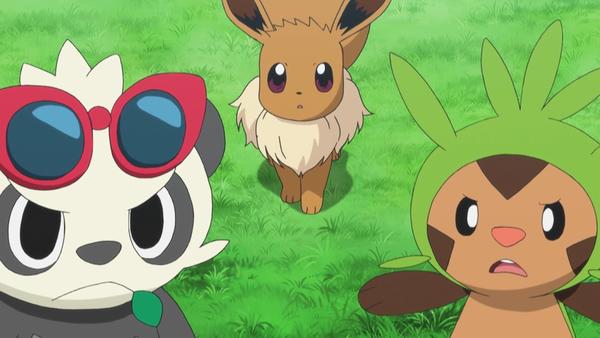 Watch Pokémon the Series: XYZ Streaming Online | Hulu (Free Trial)