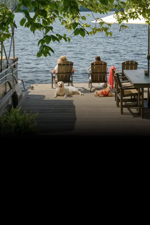 Lakeside Retreats