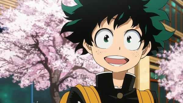 Watch My Hero Academia Streaming Online