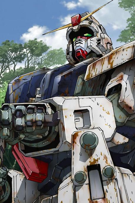 Watch Mobile Suit Gundam The 08th MS Team Streaming Online | Hulu (Free  Trial)