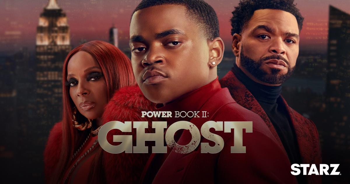 Watch Power Book II: Ghost Streaming Online