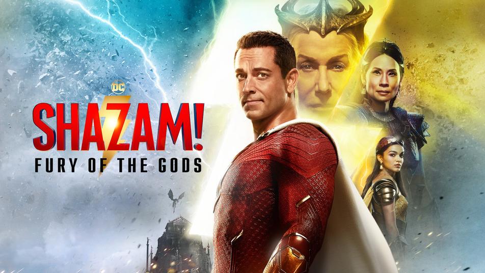 Max TV Spot, 'Shazam! Fury of the Gods' 