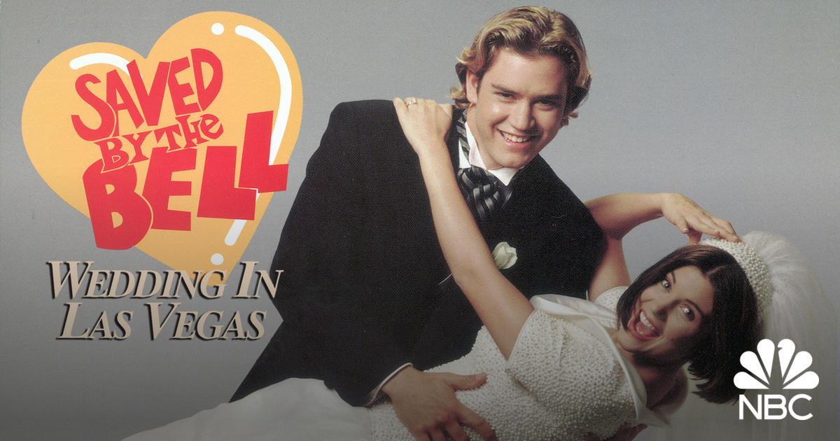 Watch Saved by the Bell Wedding in Las Vegas Streaming