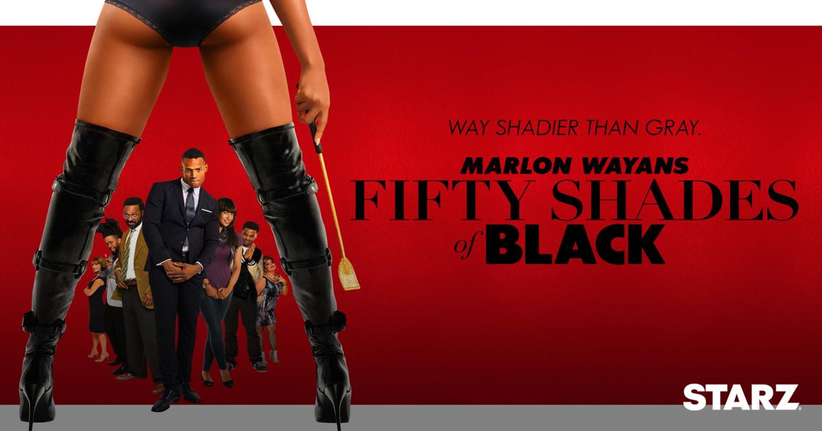 Watch Fifty Shades of Black Streaming Online | Hulu (Free Trial)