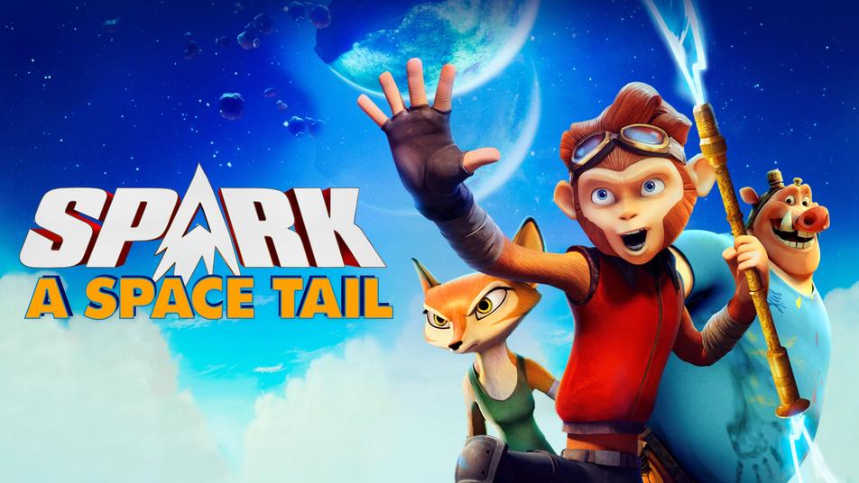 Watch Spark: A Space Tail Streaming Online | Hulu (Free Trial)