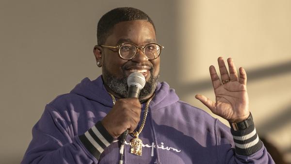 Watch Lil Rel Howery Live In Crenshaw Streaming Online Hulu Free Trial