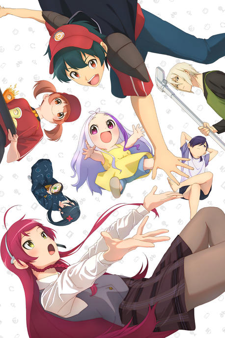 The Devil is a Part-Timer Season 2 Releases Episode 3 Preview