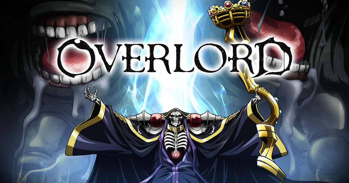 Watch Overlord Streaming Online