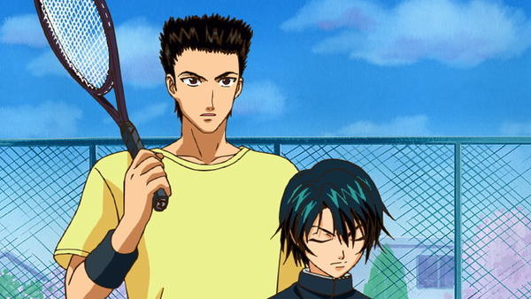 Watch The Prince Of Tennis Streaming Online Hulu Free Trial