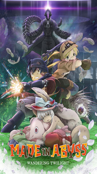 (Sub) Made in Abyss: Wandering Twilight