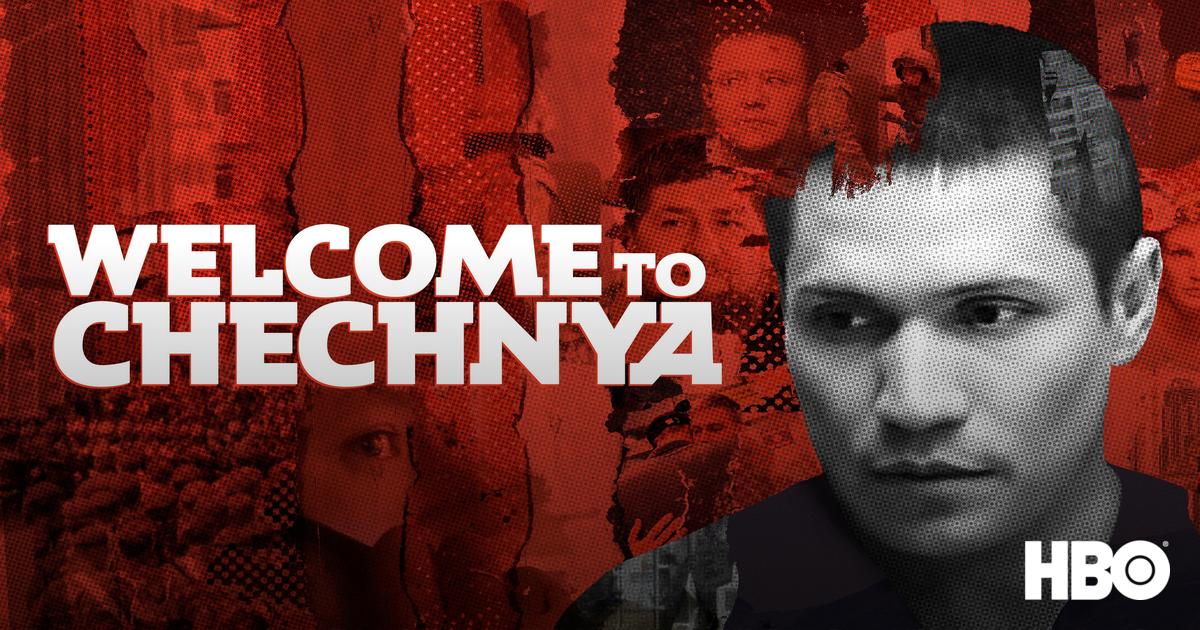 Image result for welcome to chechnya poster