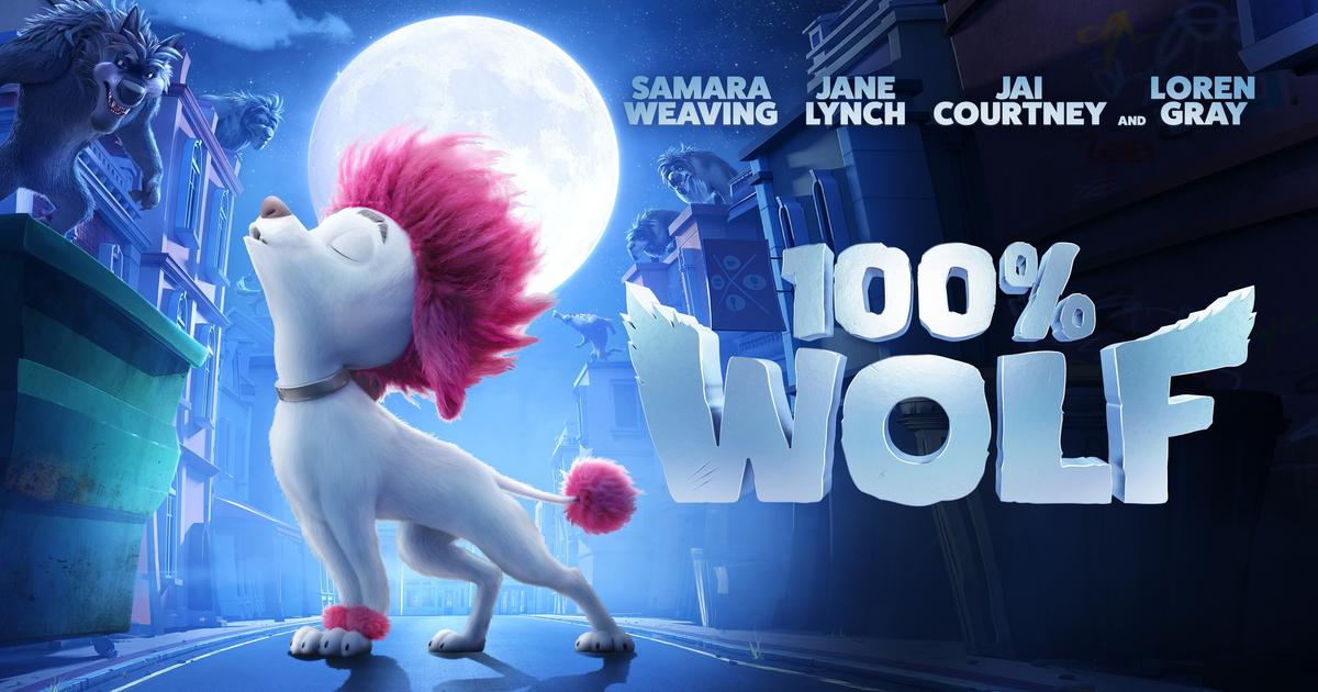 Watch 100% Wolf Streaming Online | Hulu (Free Trial)