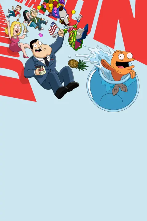 American Dad!