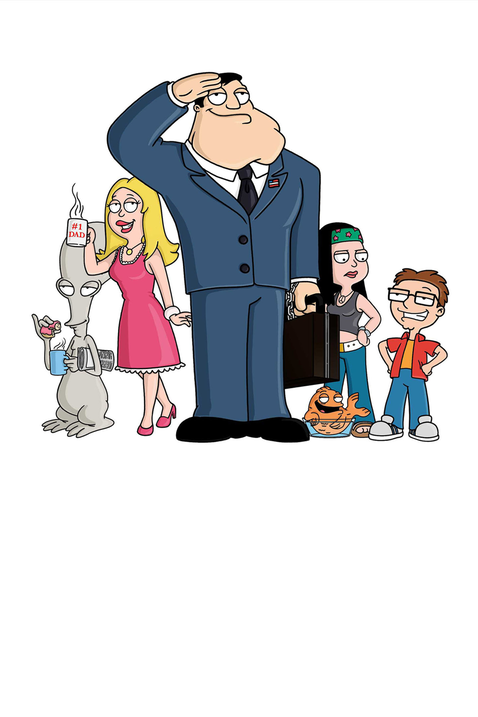 American Dad!