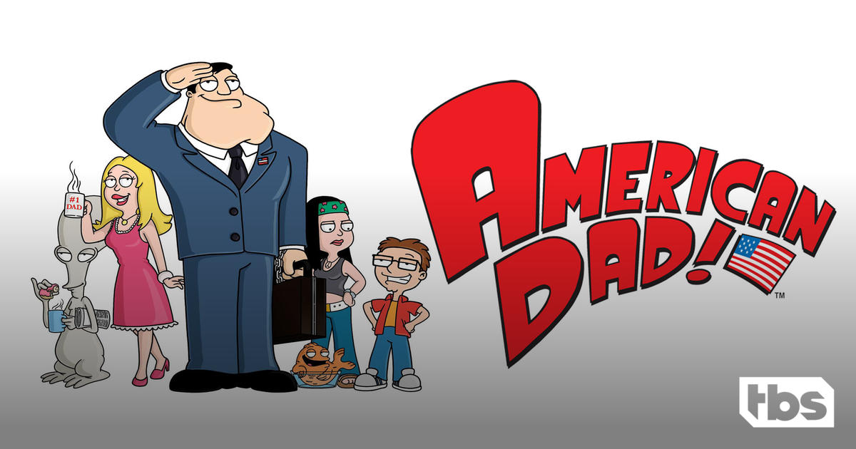 Watch American Dad! Streaming Online | Hulu (Free Trial)