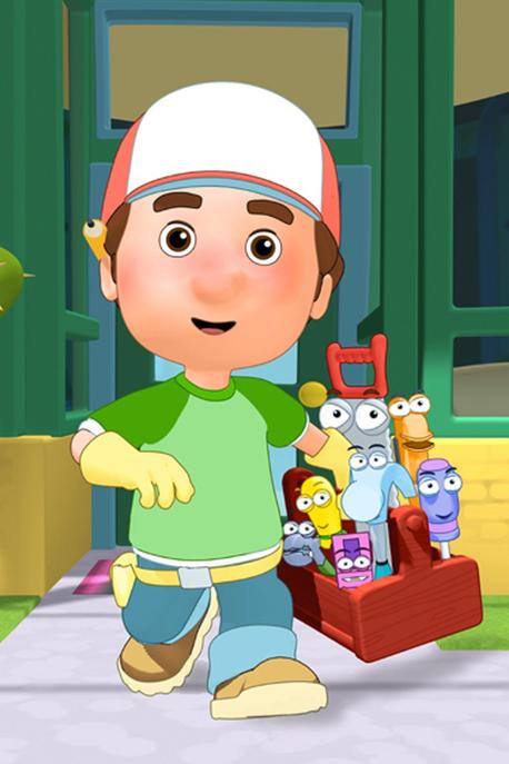 Watch Handy Manny Streaming Online