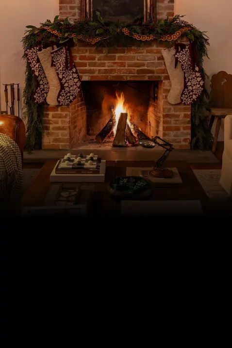 Fixer Upper Fireplace