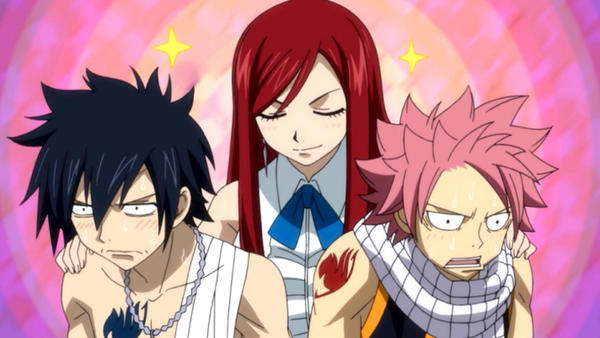 Fairy Tail Season 2 - watch full episodes streaming online