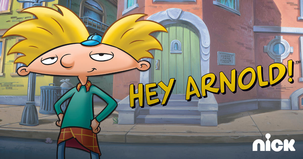 Watch Hey Arnold! Streaming Online | Hulu (Free Trial)