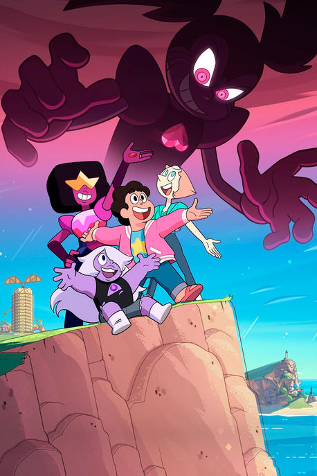 Watch Steven Universe: The Movie Streaming Online | Hulu (Free Trial)