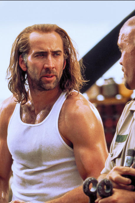 Watch Con Air Streaming Online