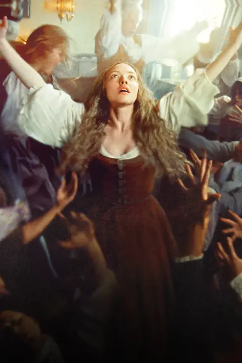 The Testament of Ann Lee