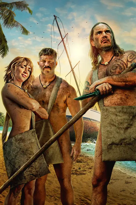 Naked and Afraid: Shipwrecked