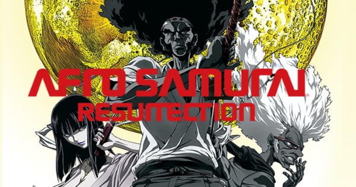 Watch (Dub) Afro Samurai Resurrection Streaming Online | Hulu (Free Trial)