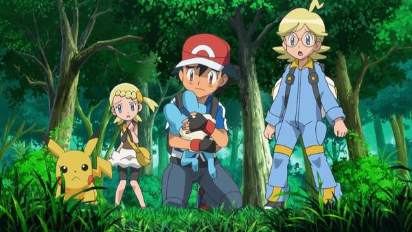 Watch Pokémon the Series: XY Streaming Online | Hulu (Free Trial)