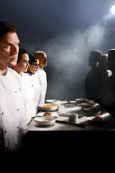 Bobby Flay's The Line