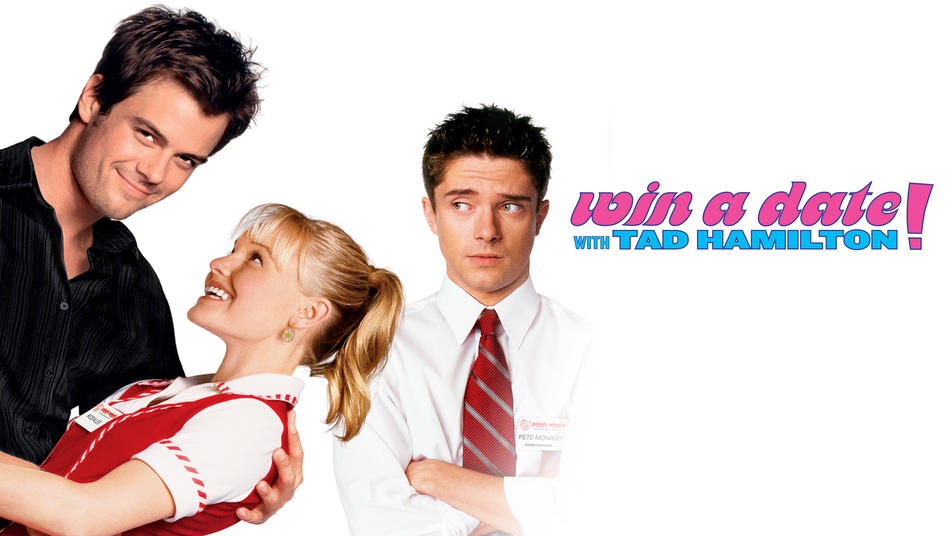 Win a date with tad hamilton online